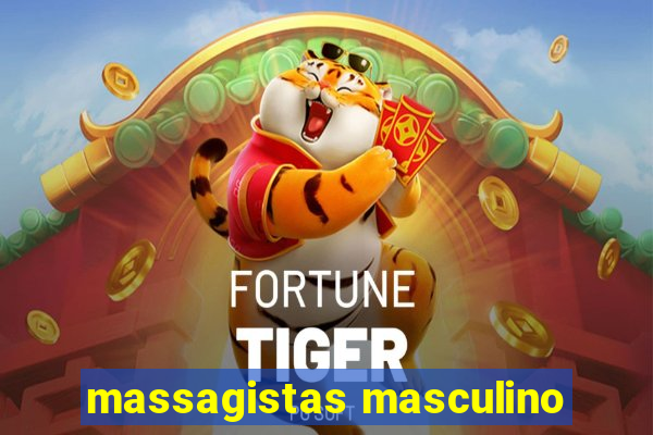 massagistas masculino